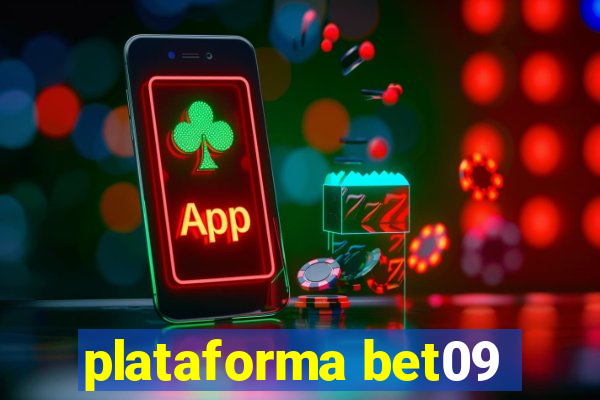 plataforma bet09